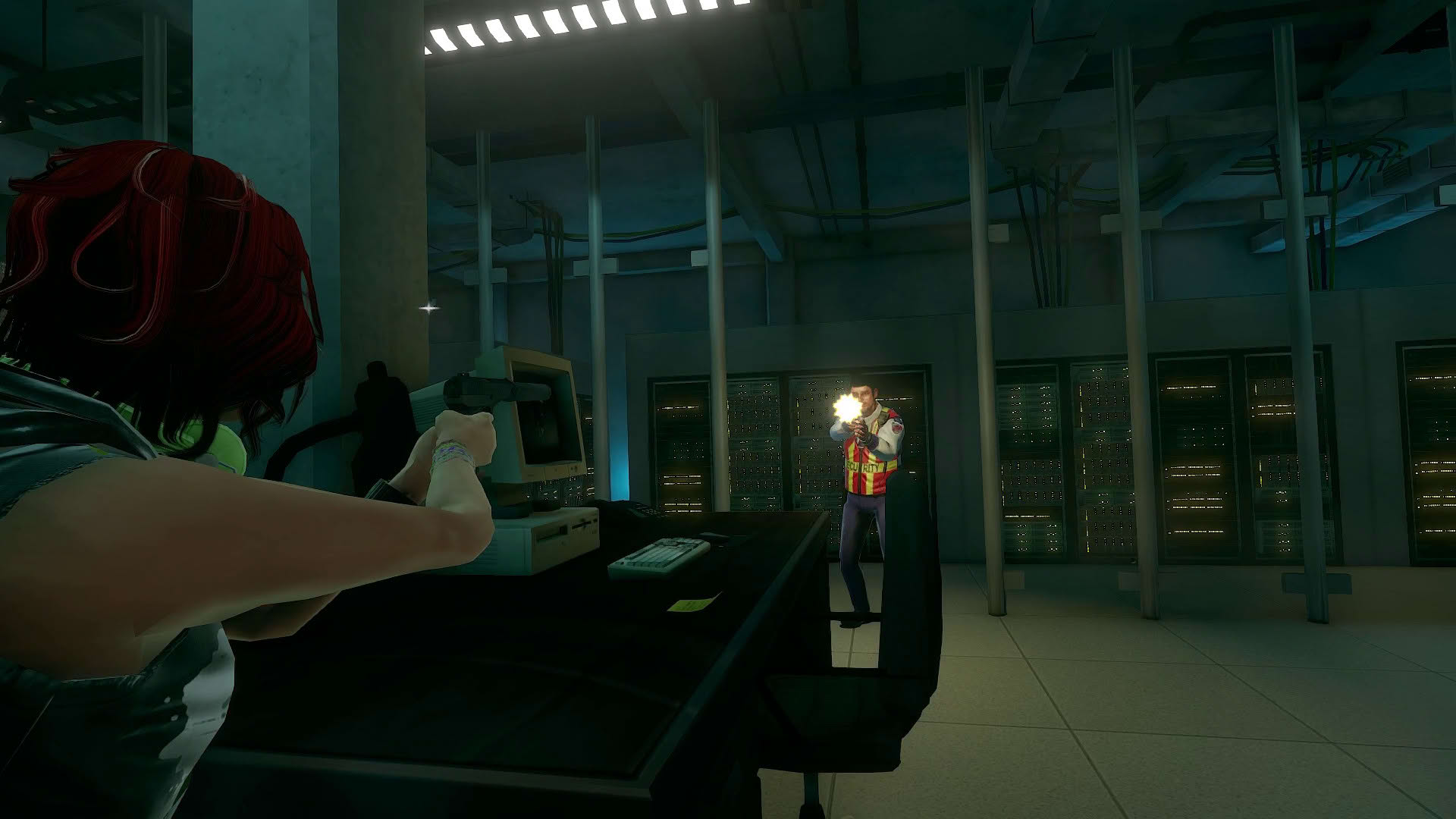 Screenshot for Clandestine