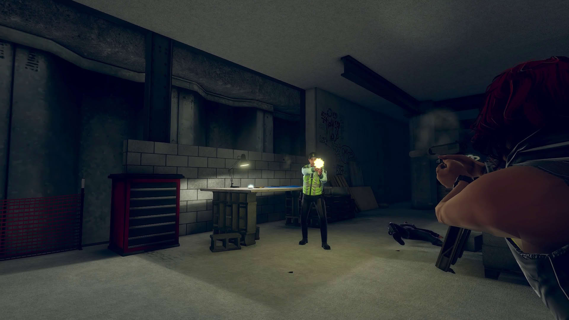 Screenshot for Clandestine