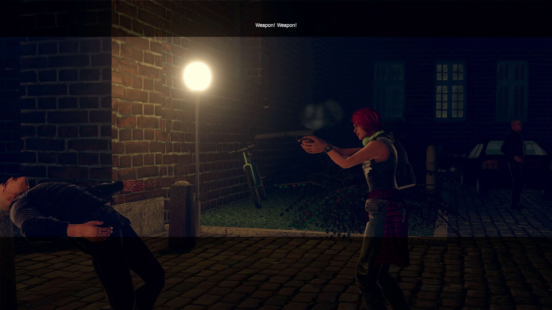 Screenshot for Clandestine