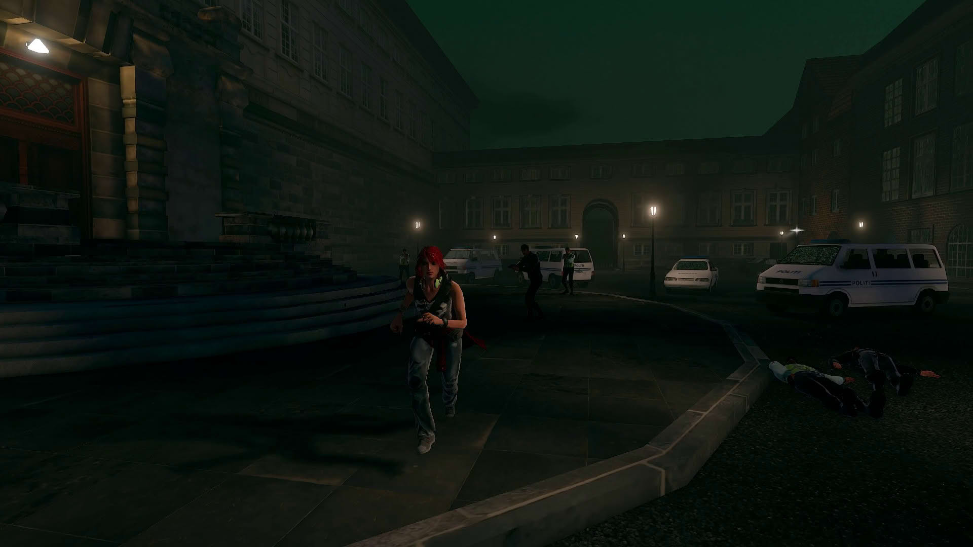 Screenshot for Clandestine