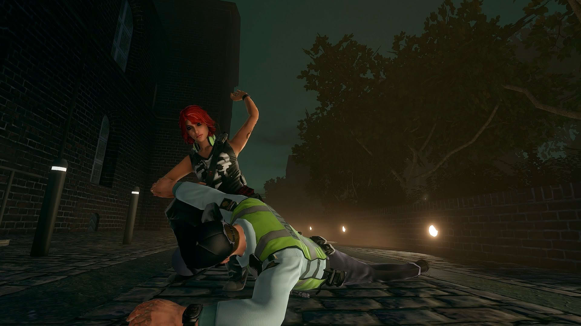 Screenshot for Clandestine