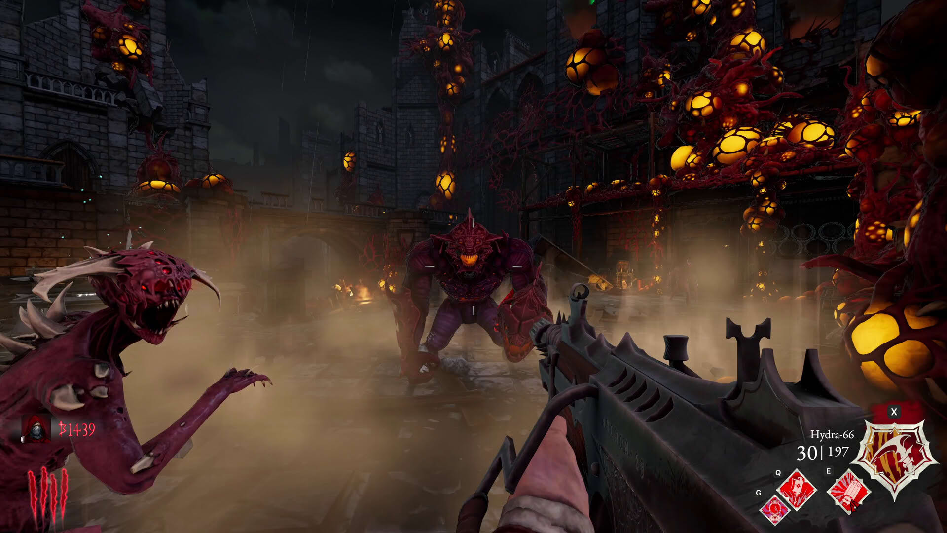 Screenshot for Blood Reaver