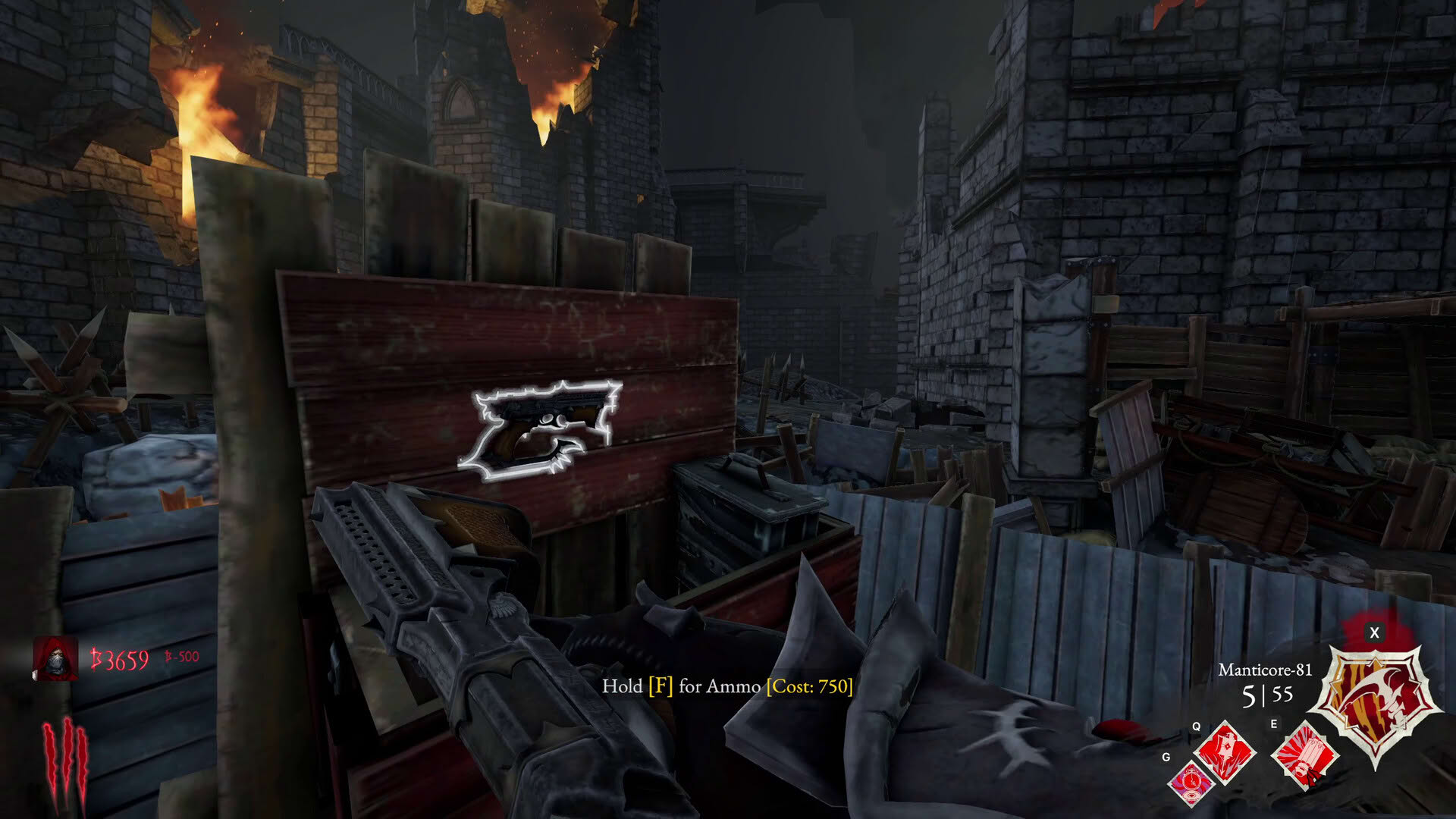 Screenshot for Blood Reaver