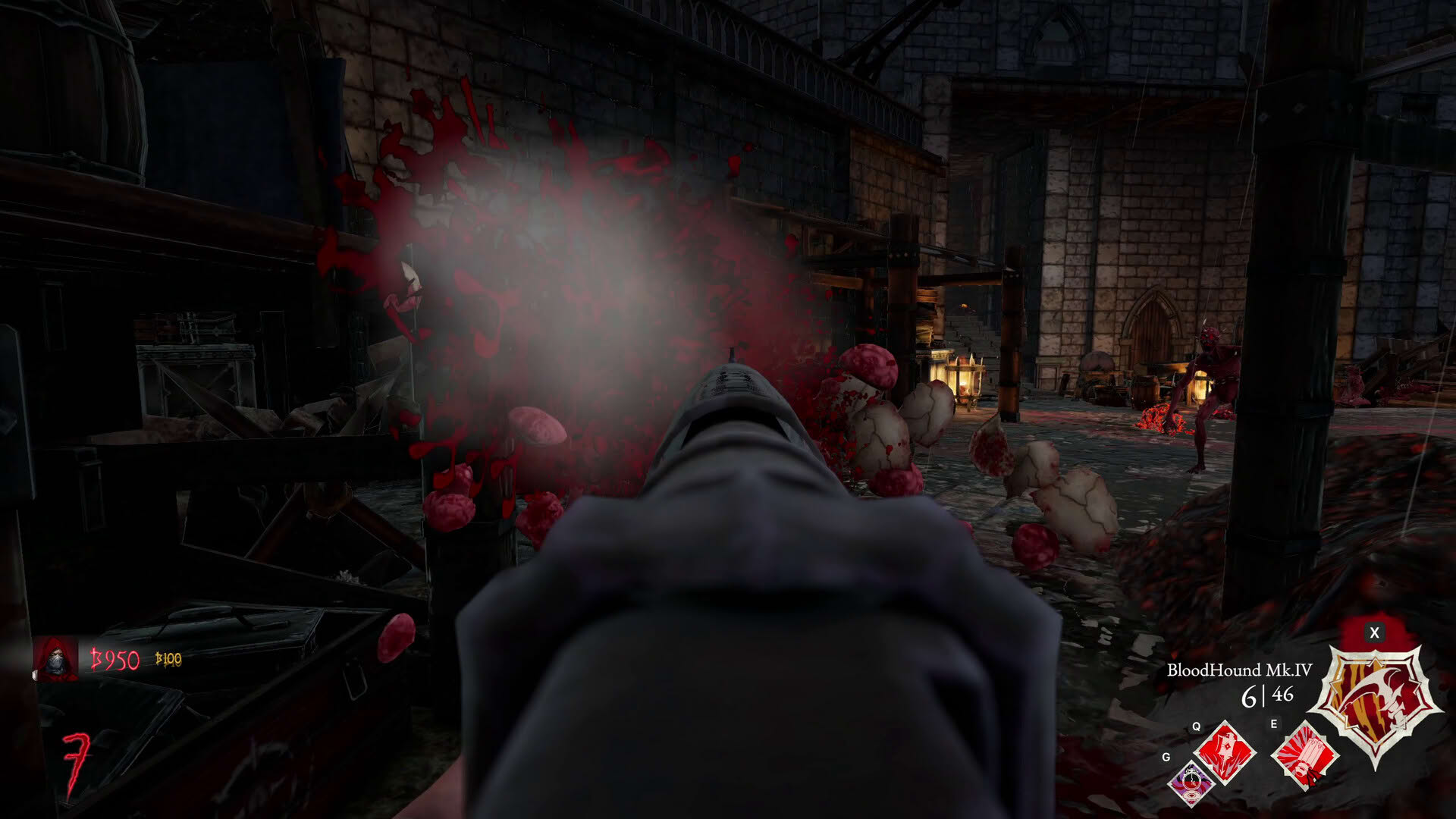 Screenshot for Blood Reaver