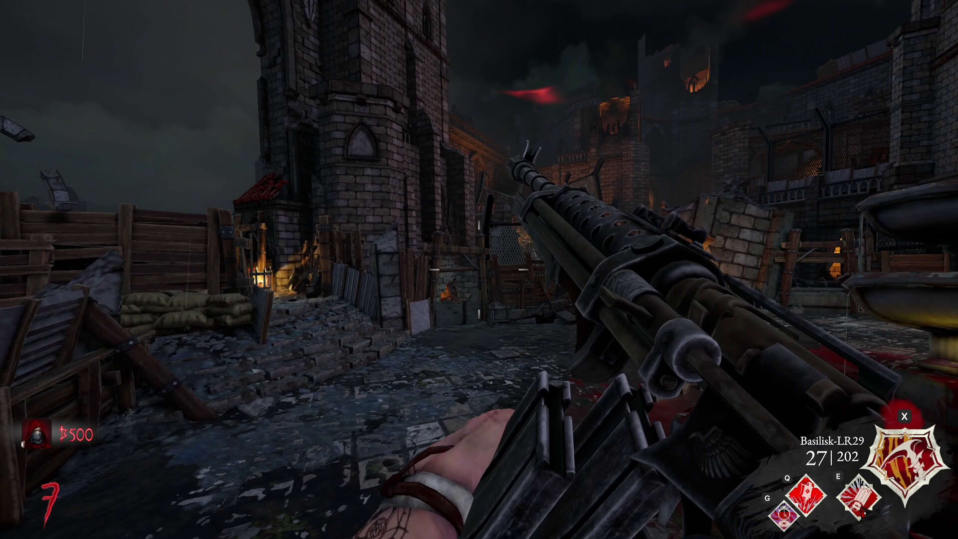 Screenshot for Blood Reaver
