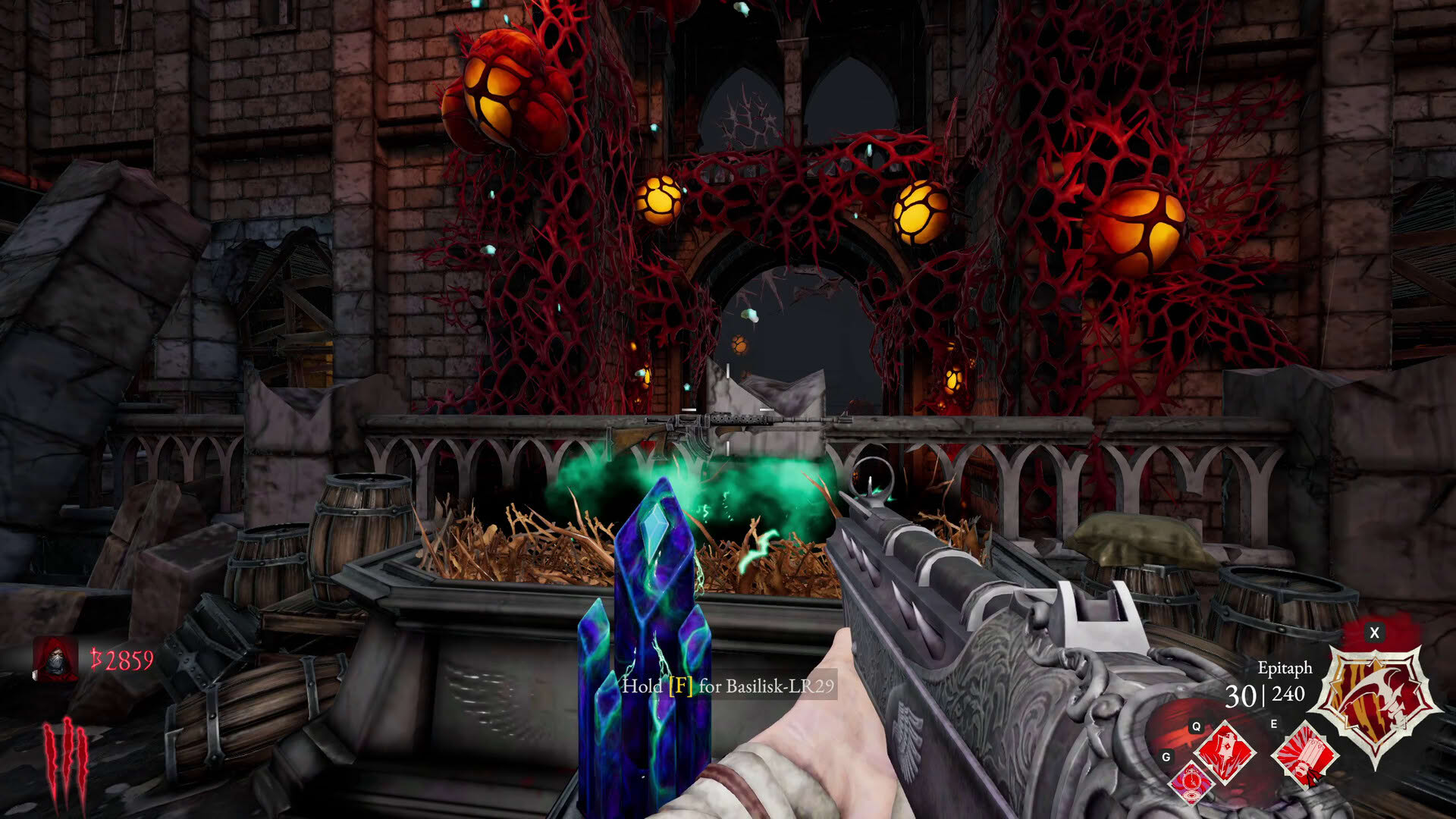 Screenshot for Blood Reaver
