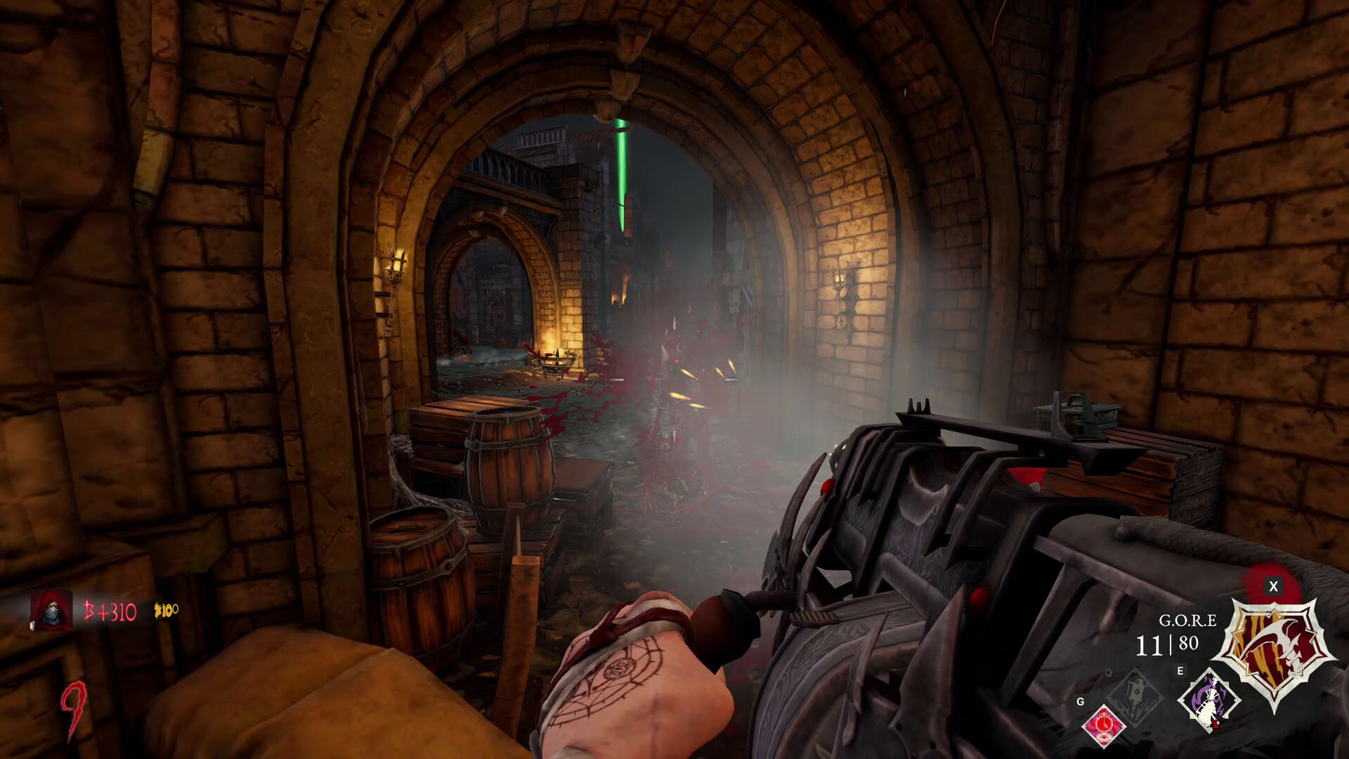Screenshot for Blood Reaver