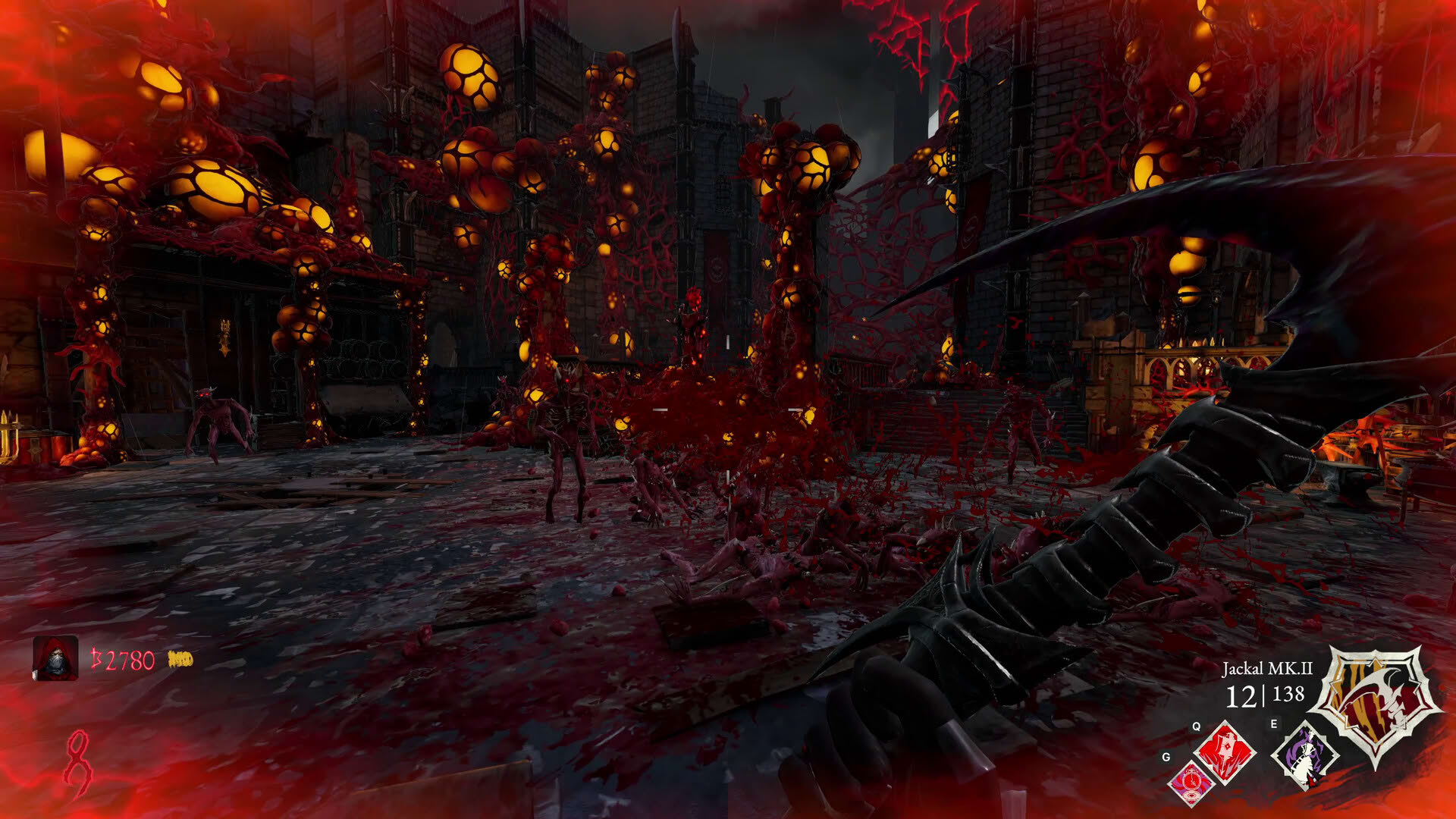 Screenshot for Blood Reaver