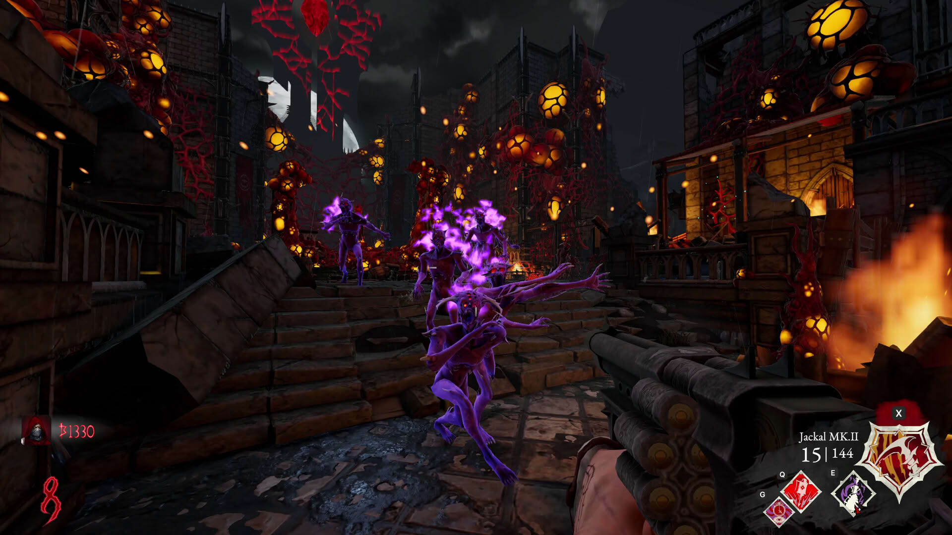 Screenshot for Blood Reaver