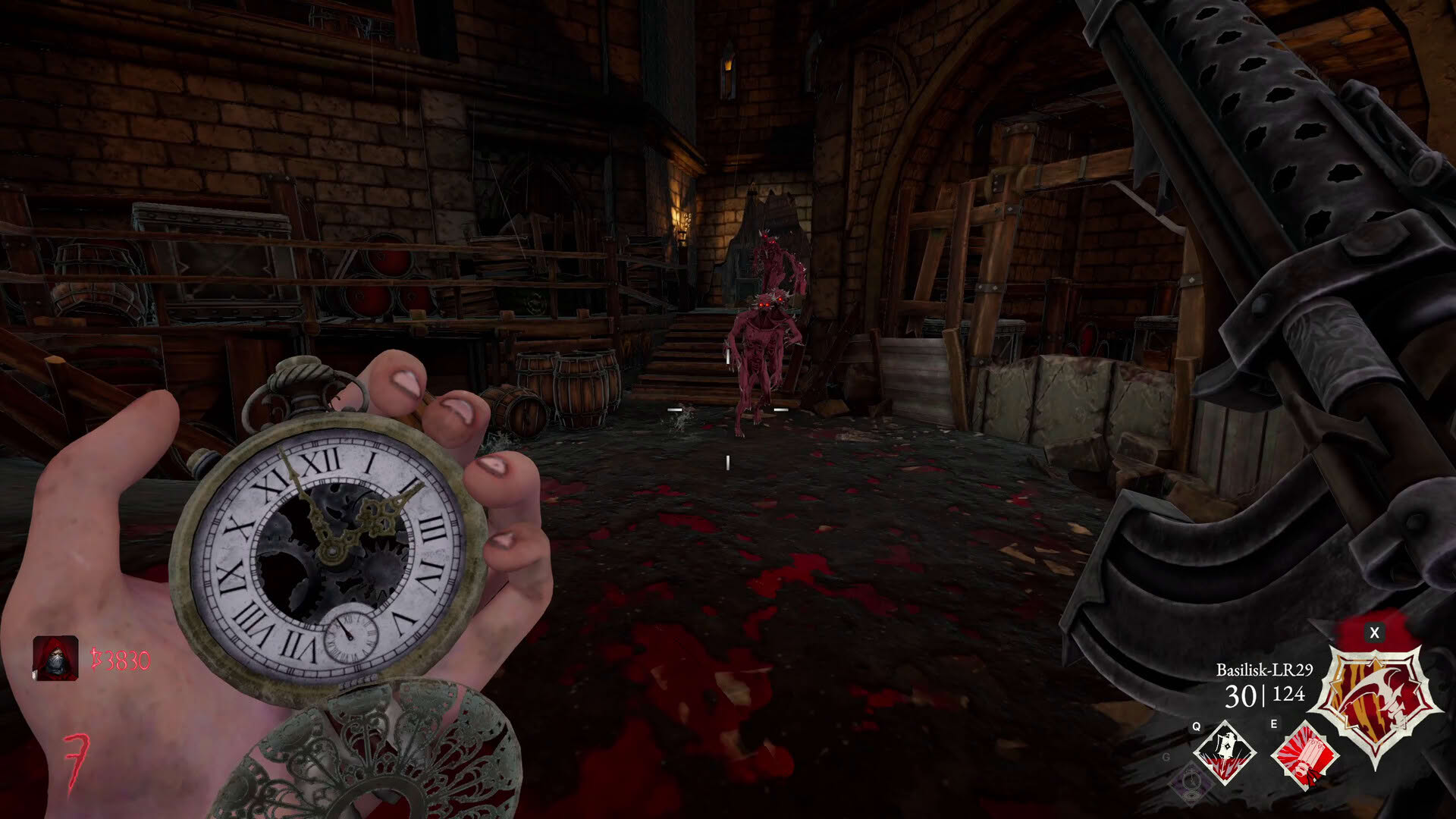 Screenshot for Blood Reaver
