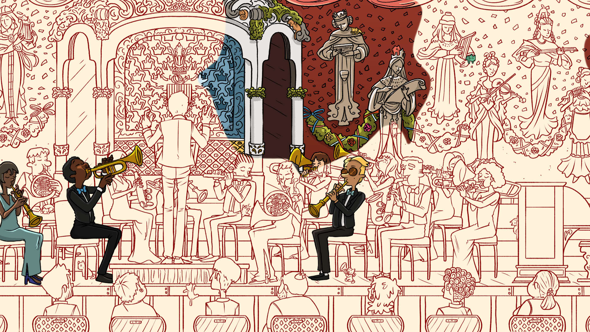 Screenshot for Hidden Cats in Barcelona