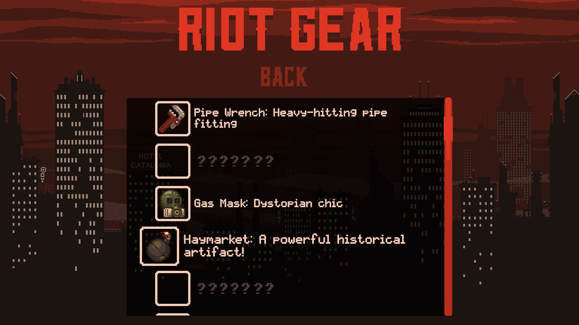 Screenshot for Tonight We Riot