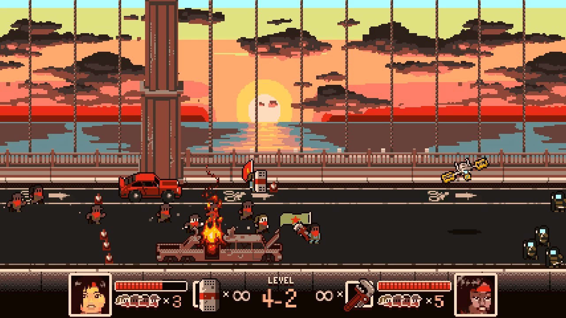 Screenshot for Tonight We Riot