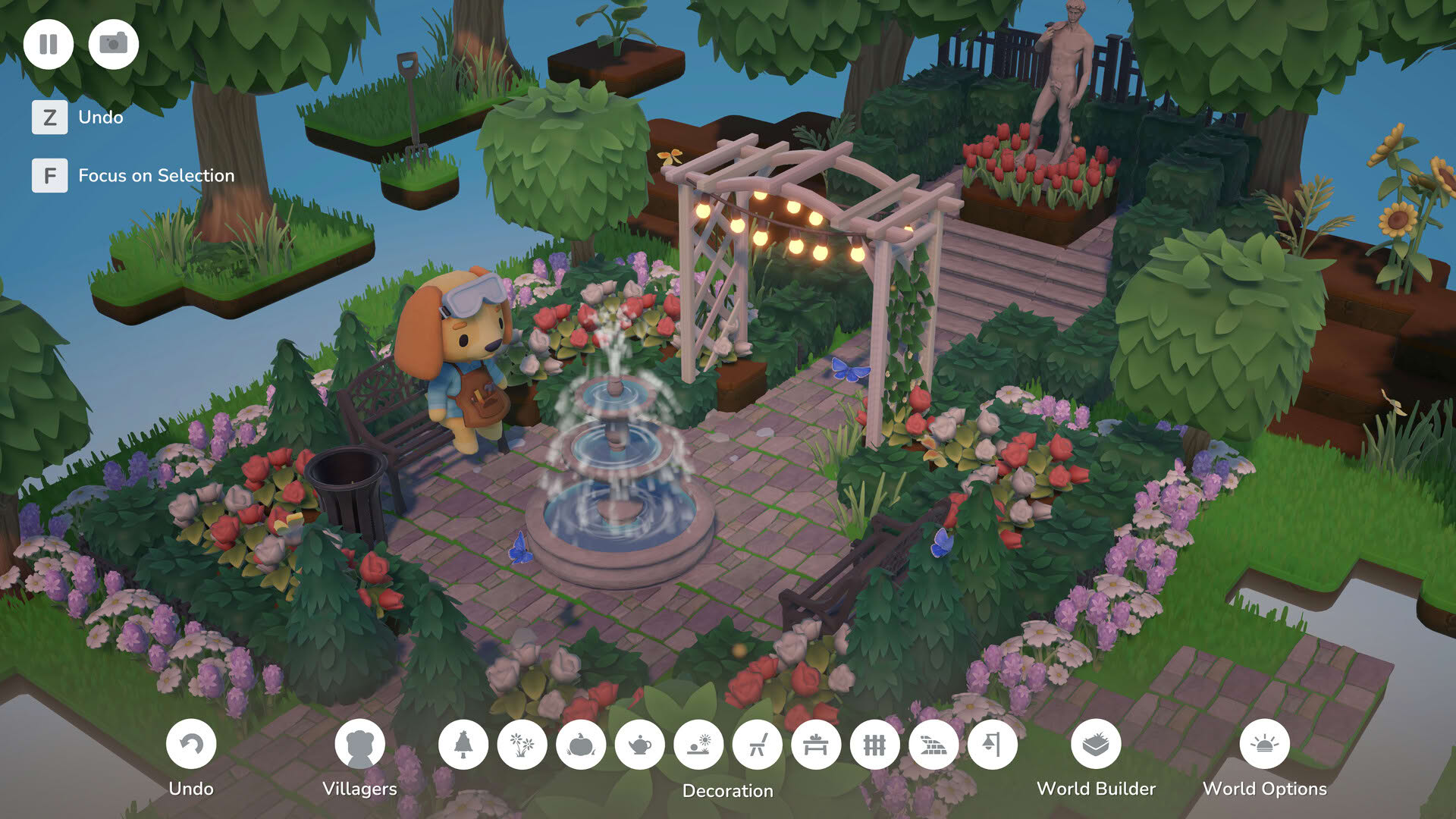 Screenshot for Hokko Spaces