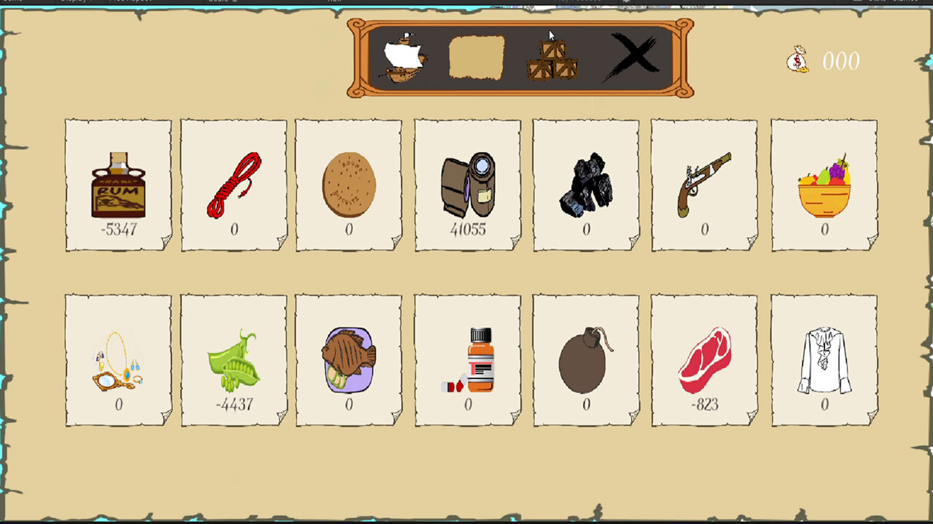 Screenshot for Battlegrounds: The Pirate King