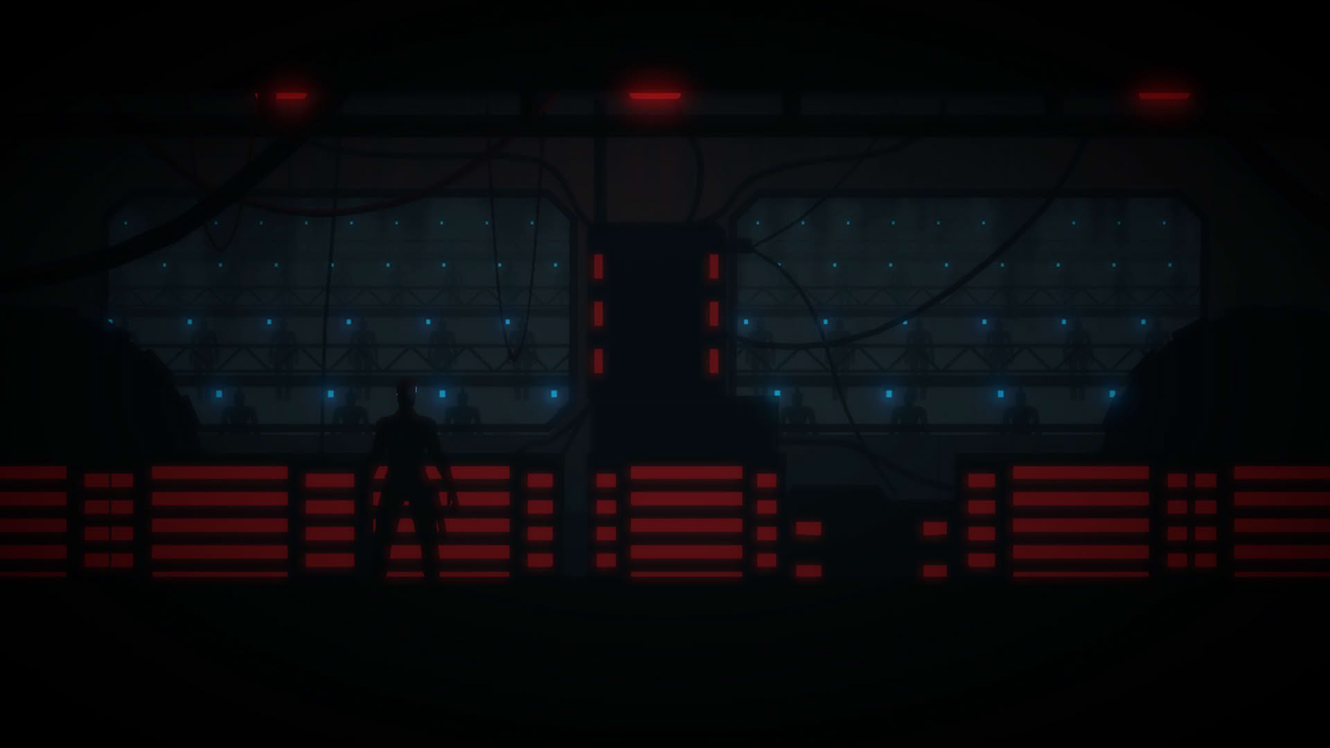 Screenshot for The Fall