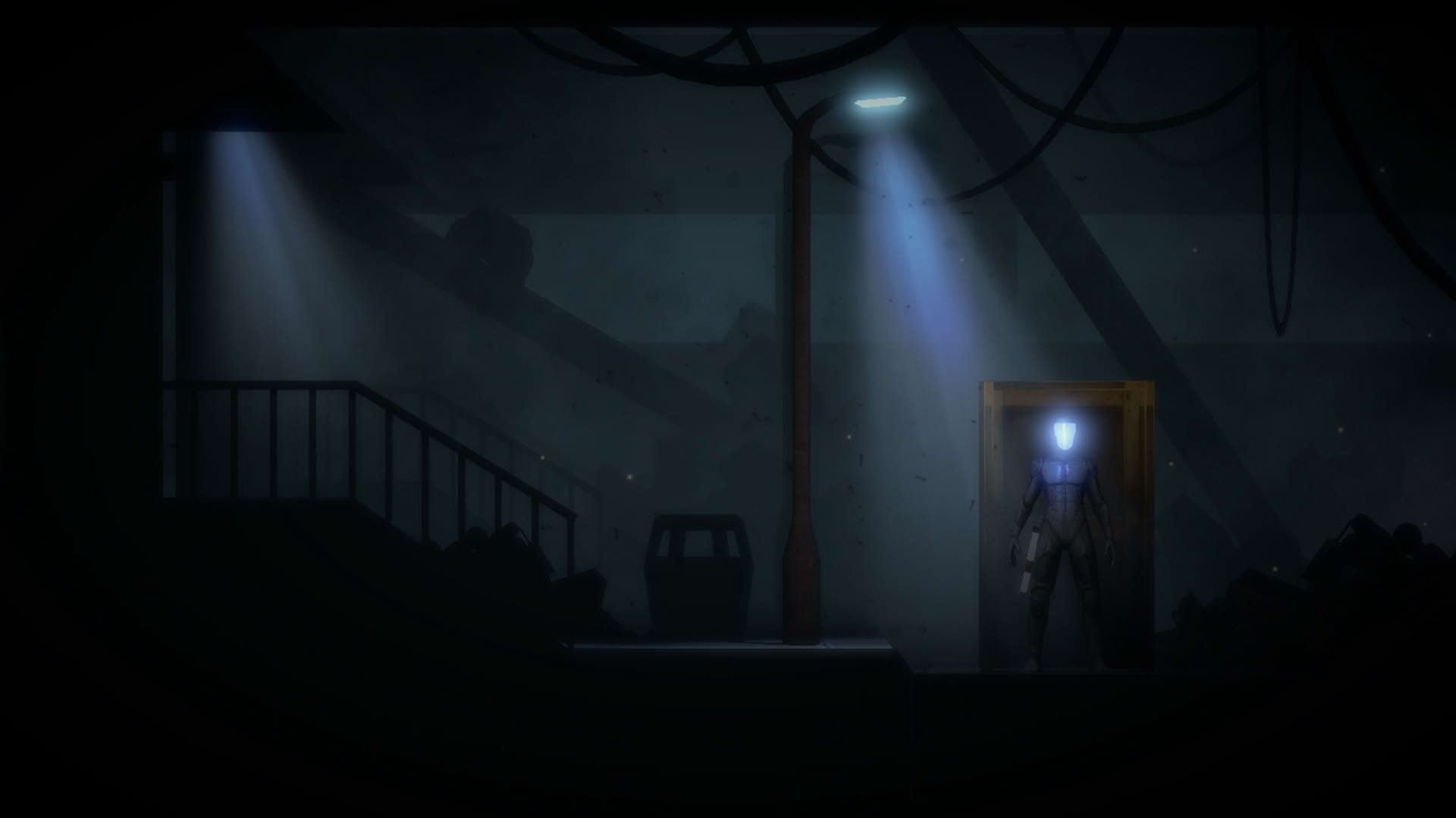 Screenshot for The Fall