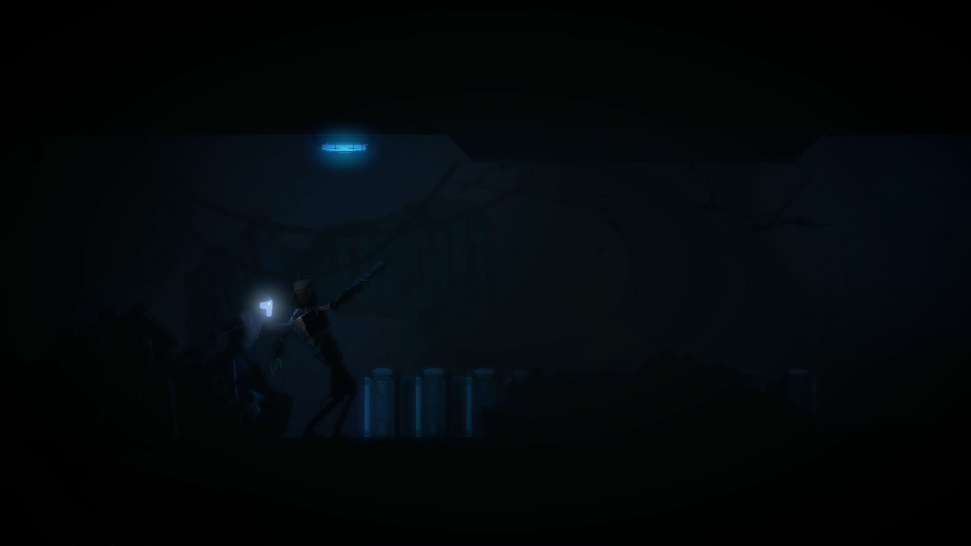 Screenshot for The Fall