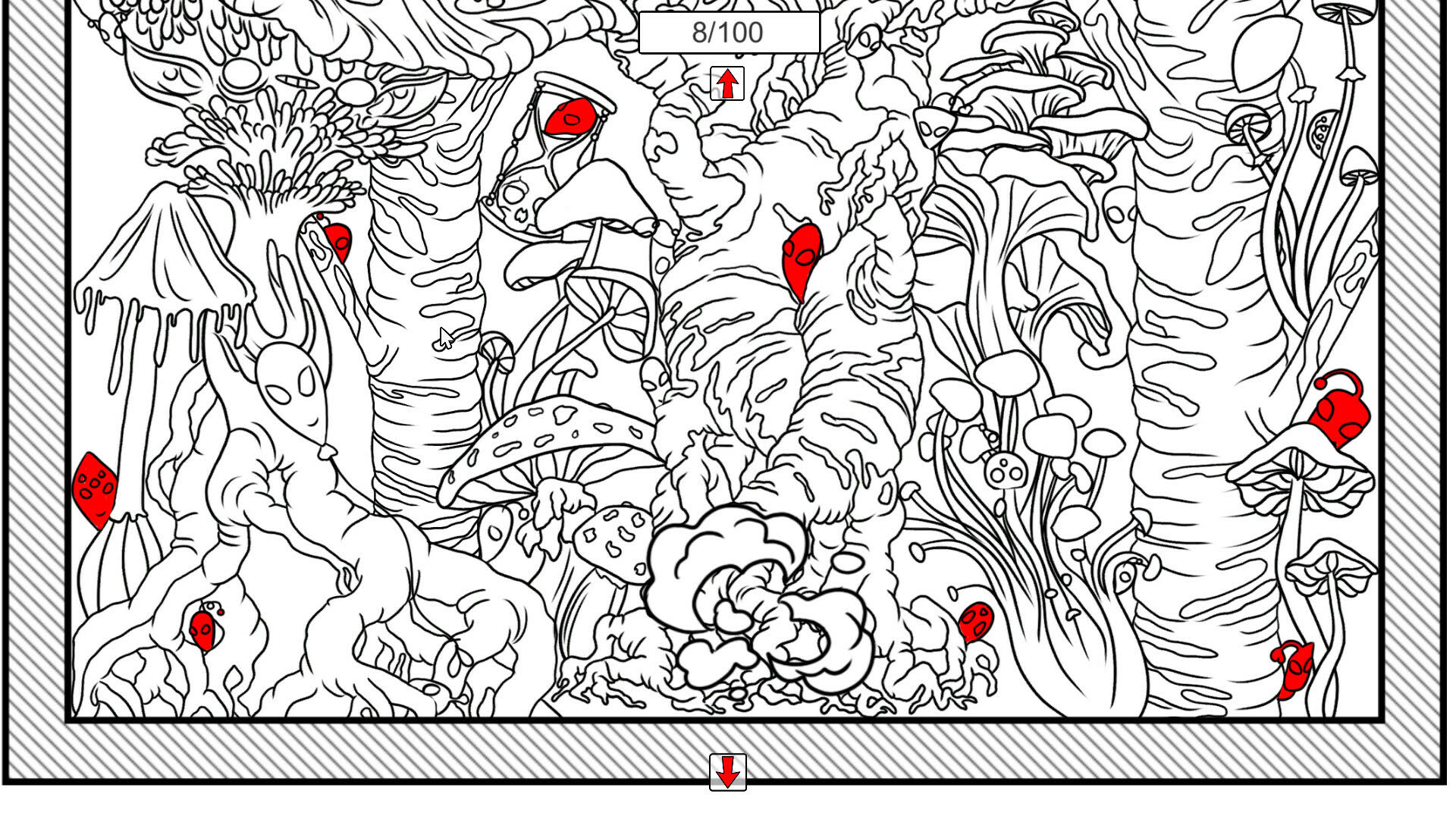 Screenshot for Search All: Aliens