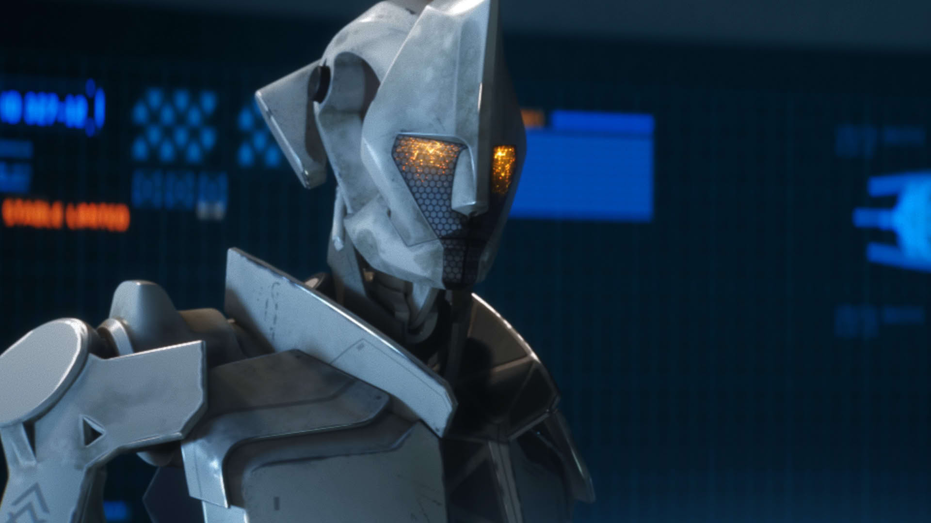 Screenshot for Grey Goo