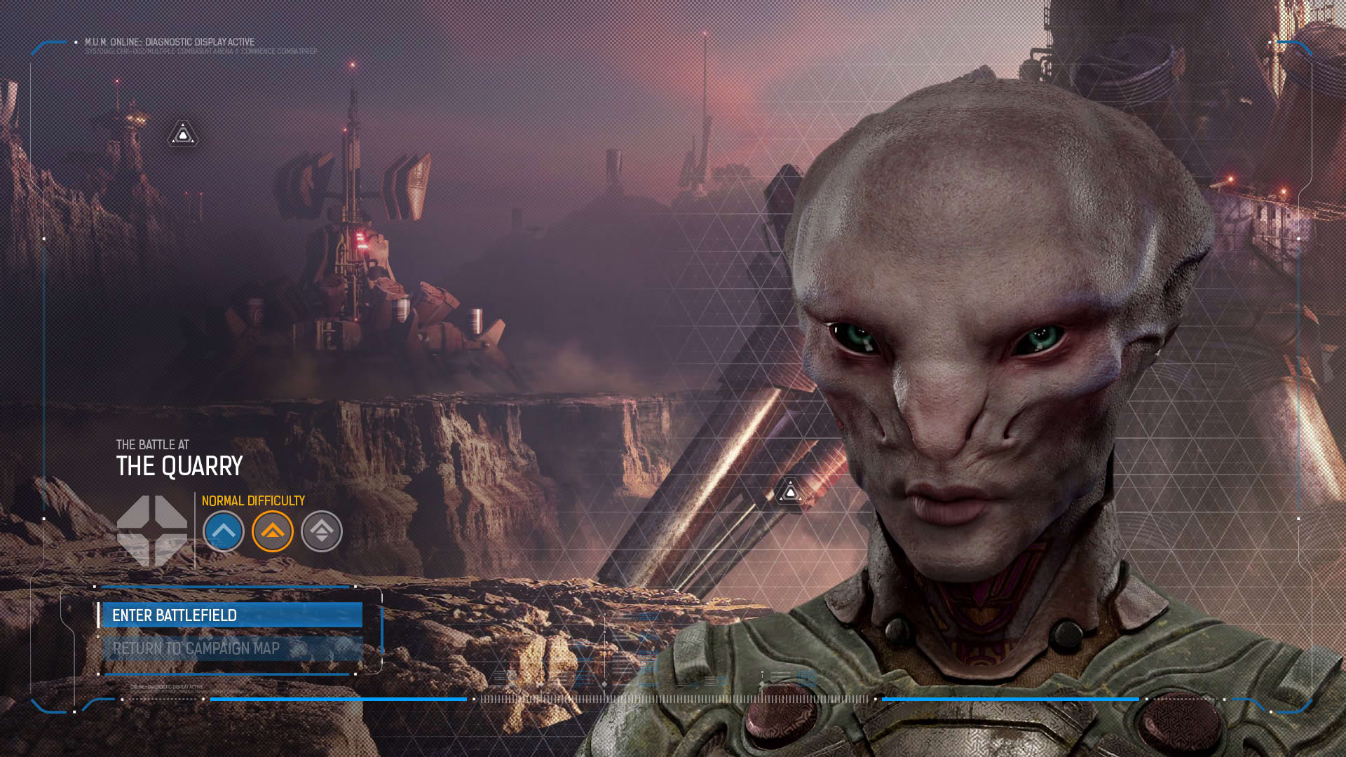 Screenshot for Grey Goo