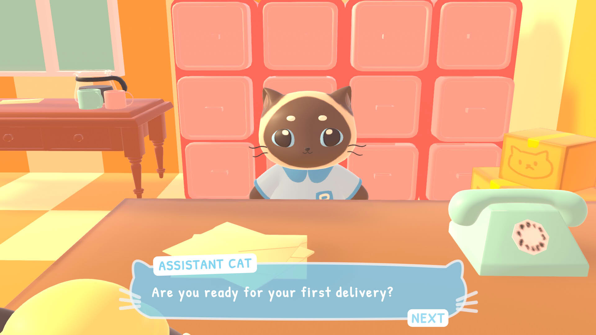 Screenshot for Catto's Post Office