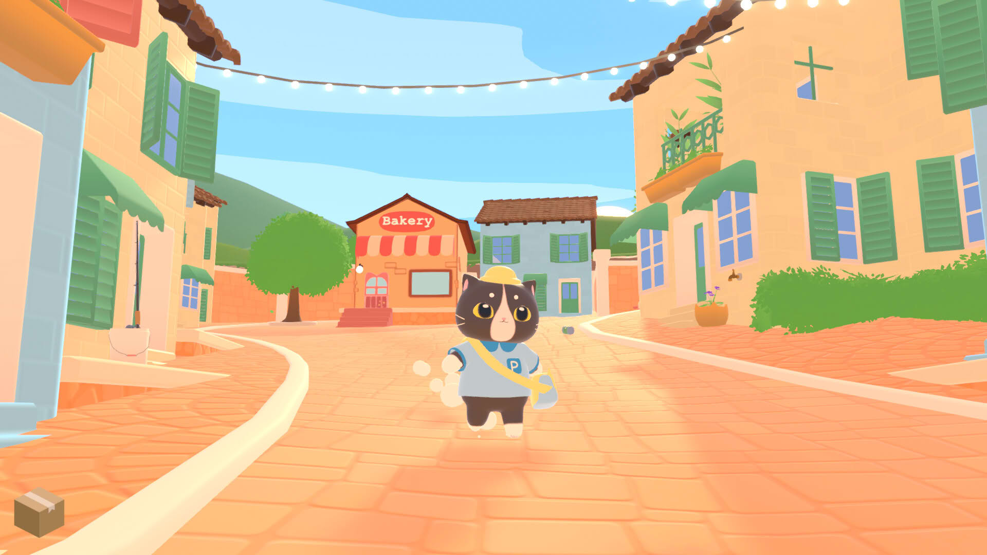 Screenshot for Catto's Post Office