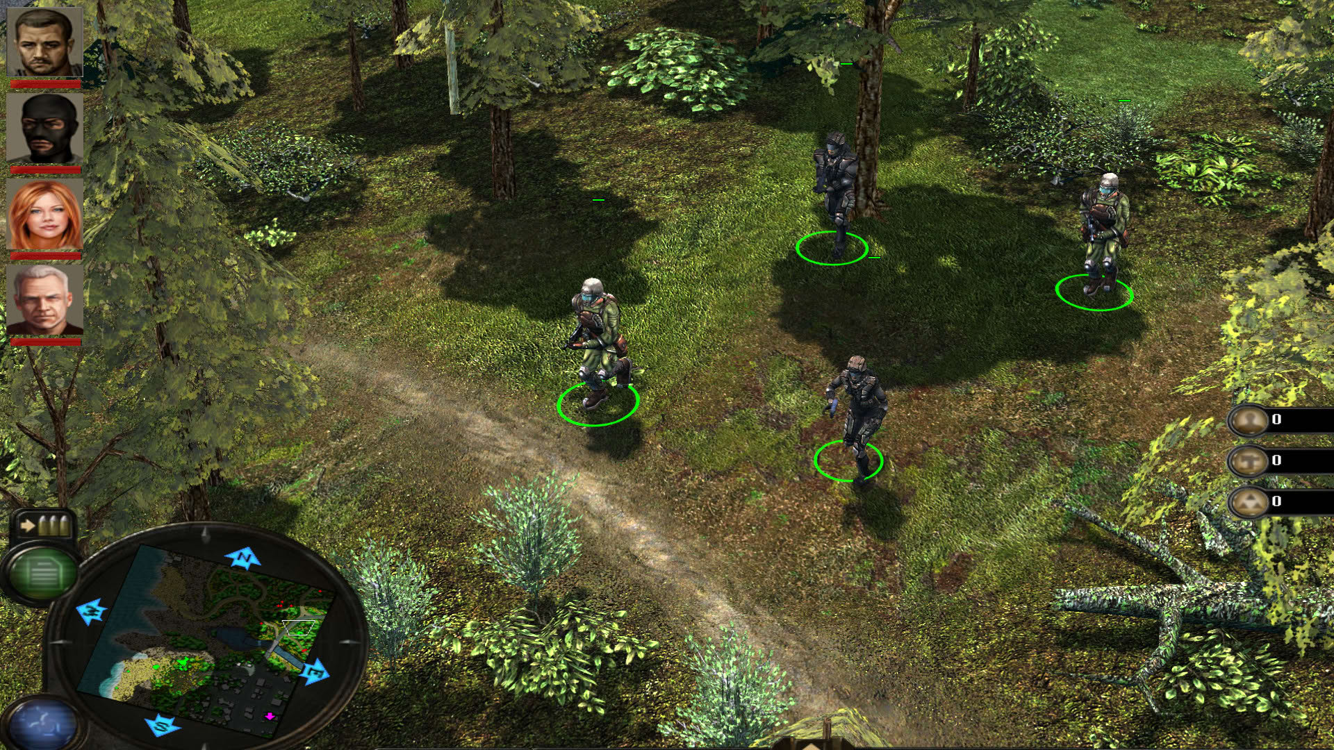 Screenshot for X-Team