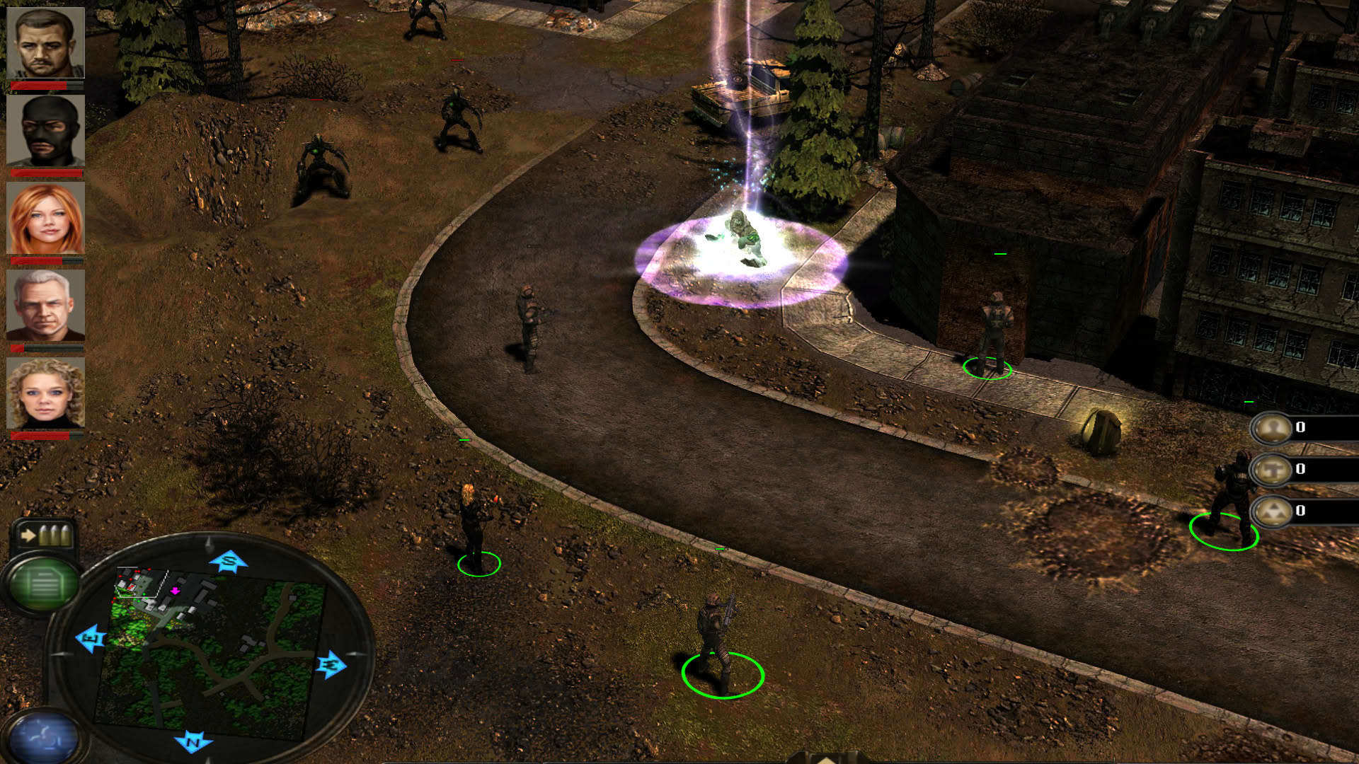 Screenshot for X-Team