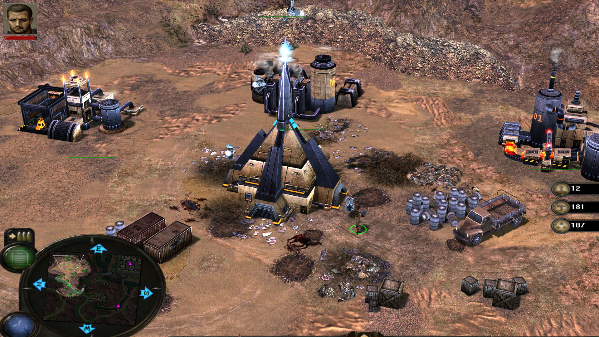 Screenshot for X-Team