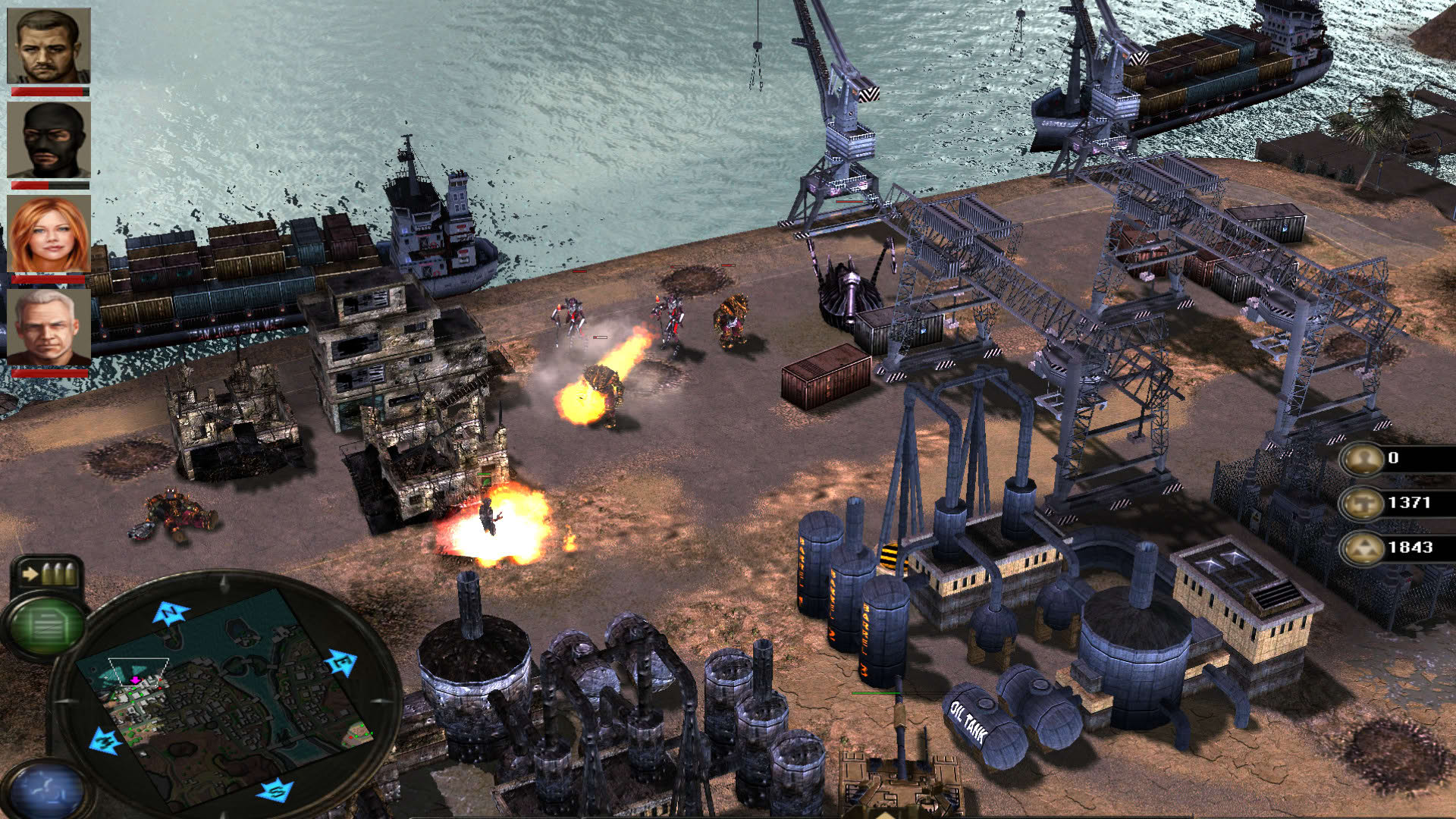 Screenshot for X-Team