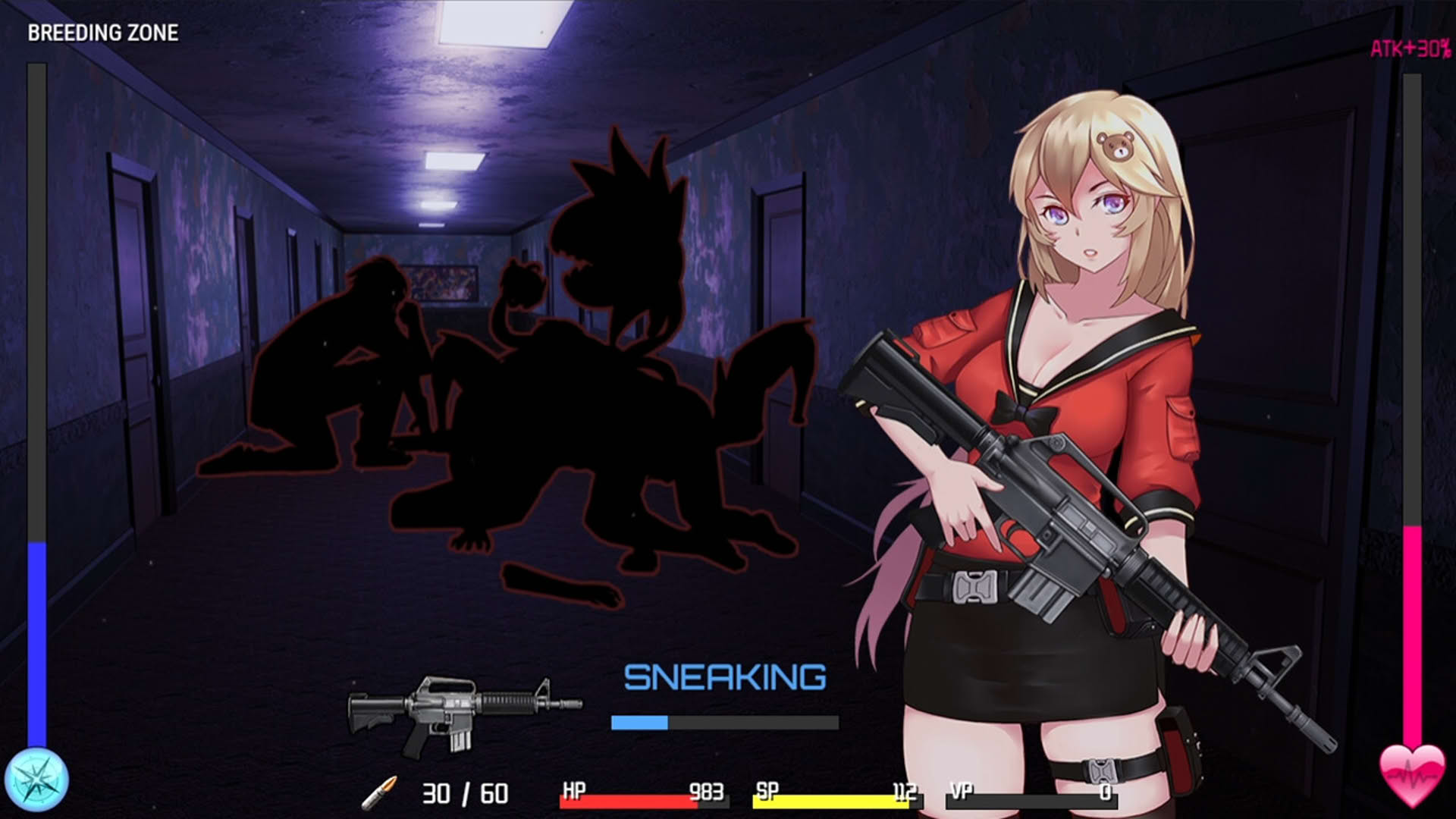 Screenshot for Tunnel Escape