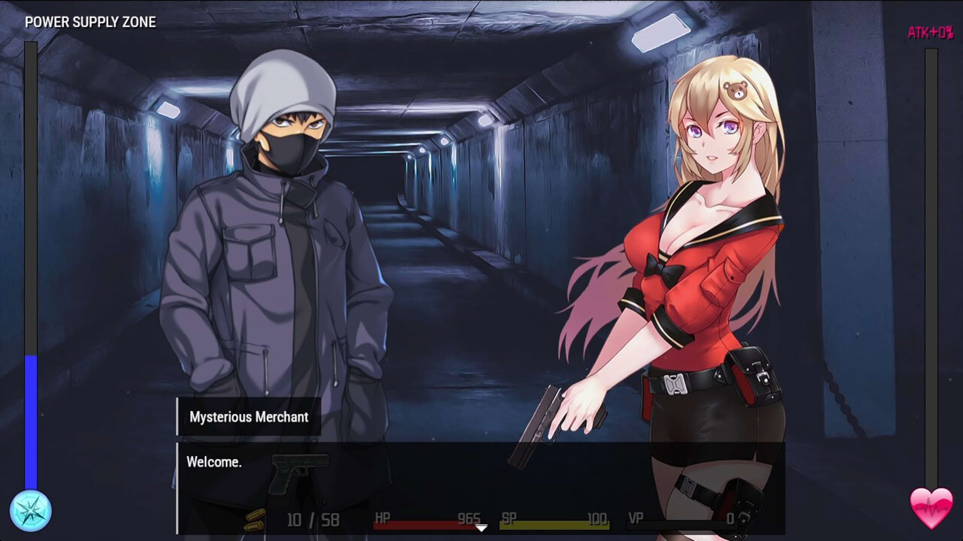 Screenshot for Tunnel Escape