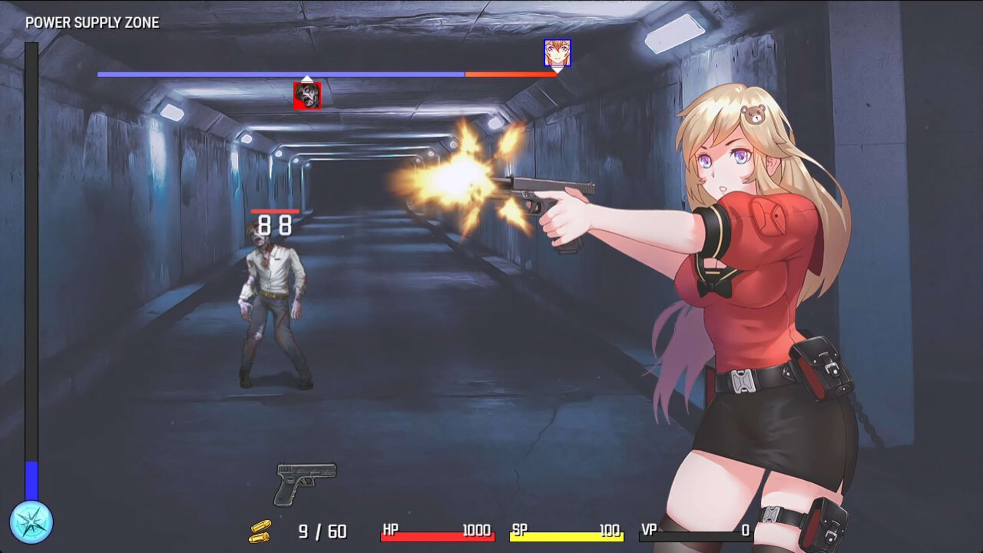 Screenshot for Tunnel Escape