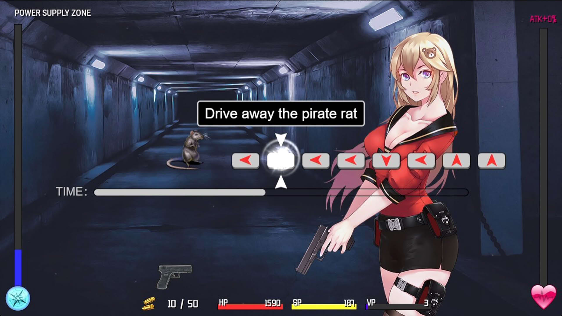 Screenshot for Tunnel Escape