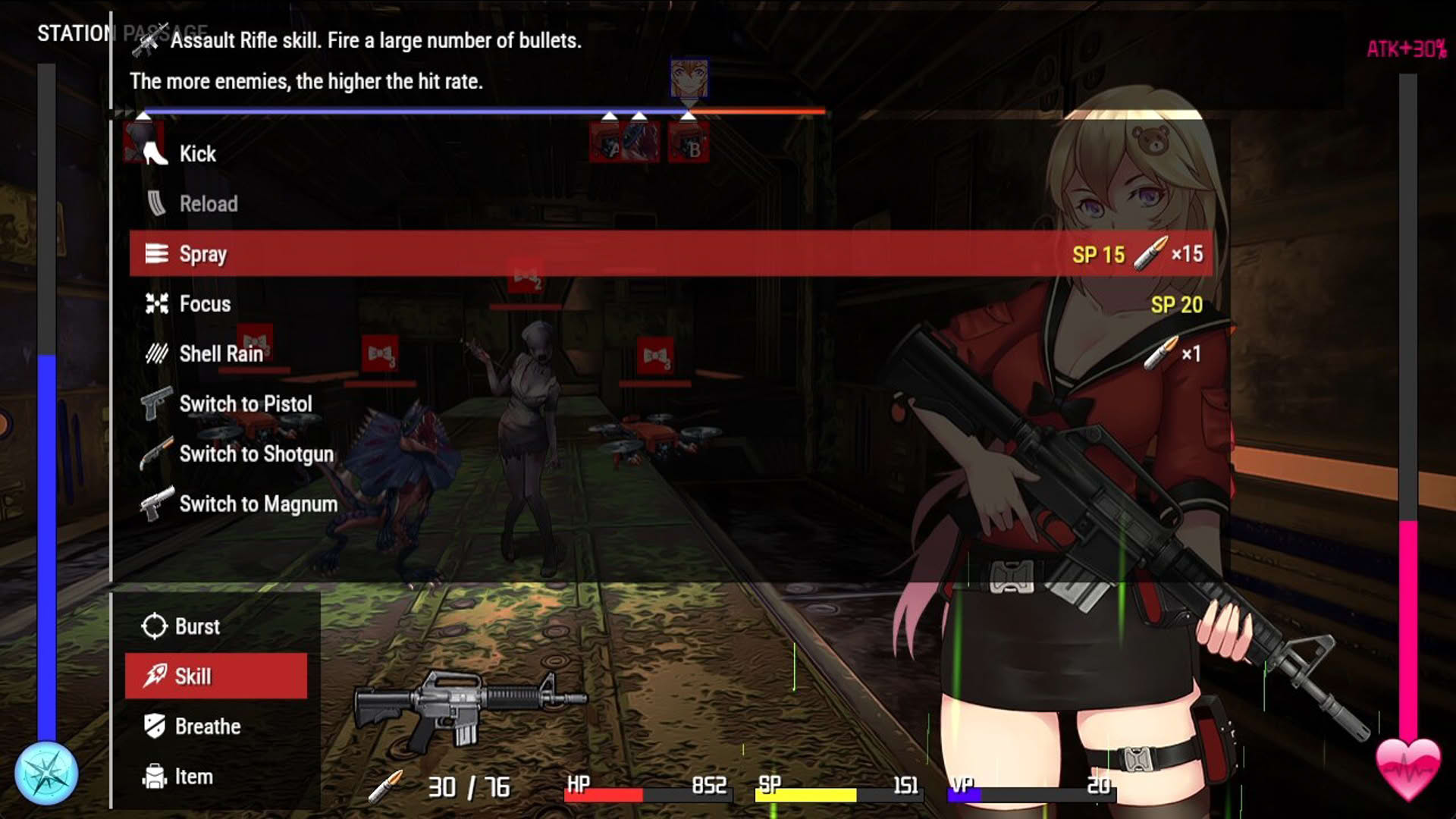 Screenshot for Tunnel Escape
