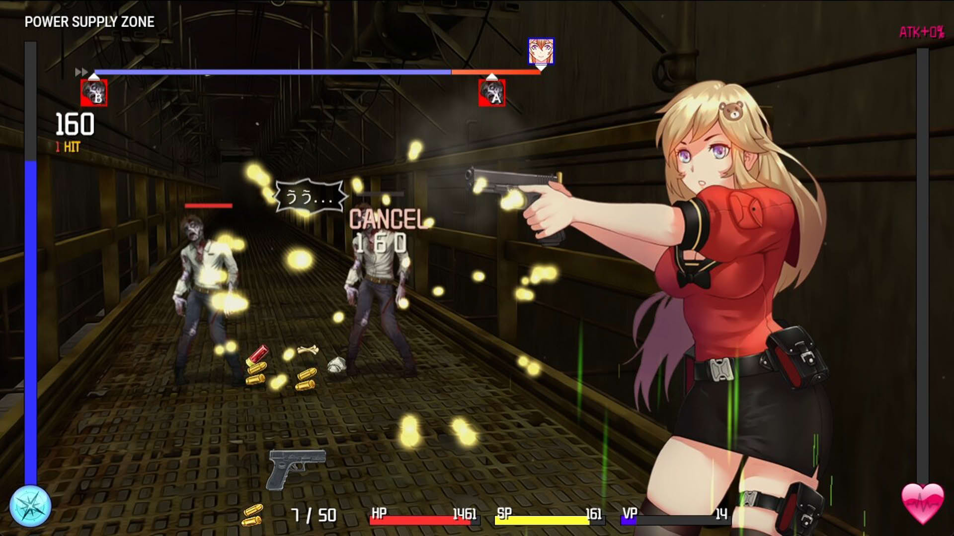Screenshot for Tunnel Escape