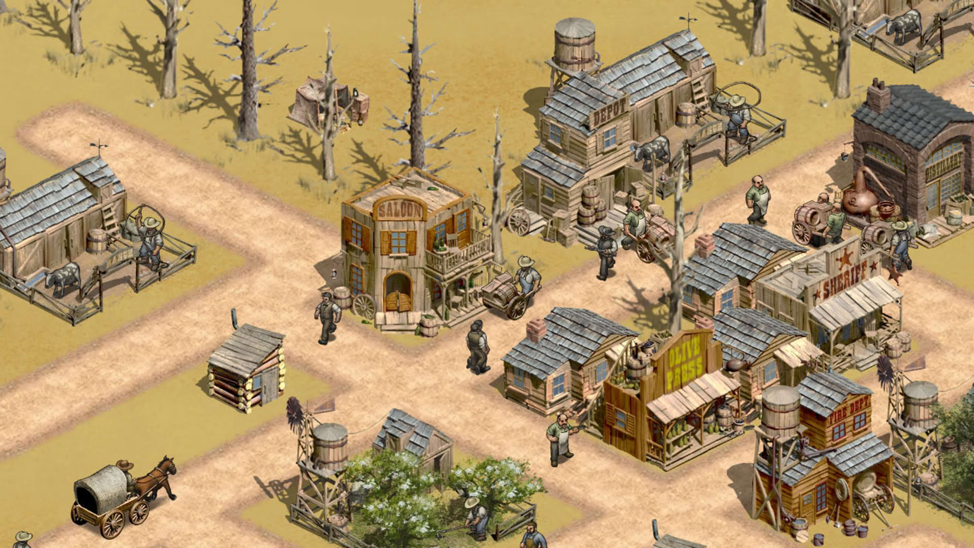 Screenshot for 1849