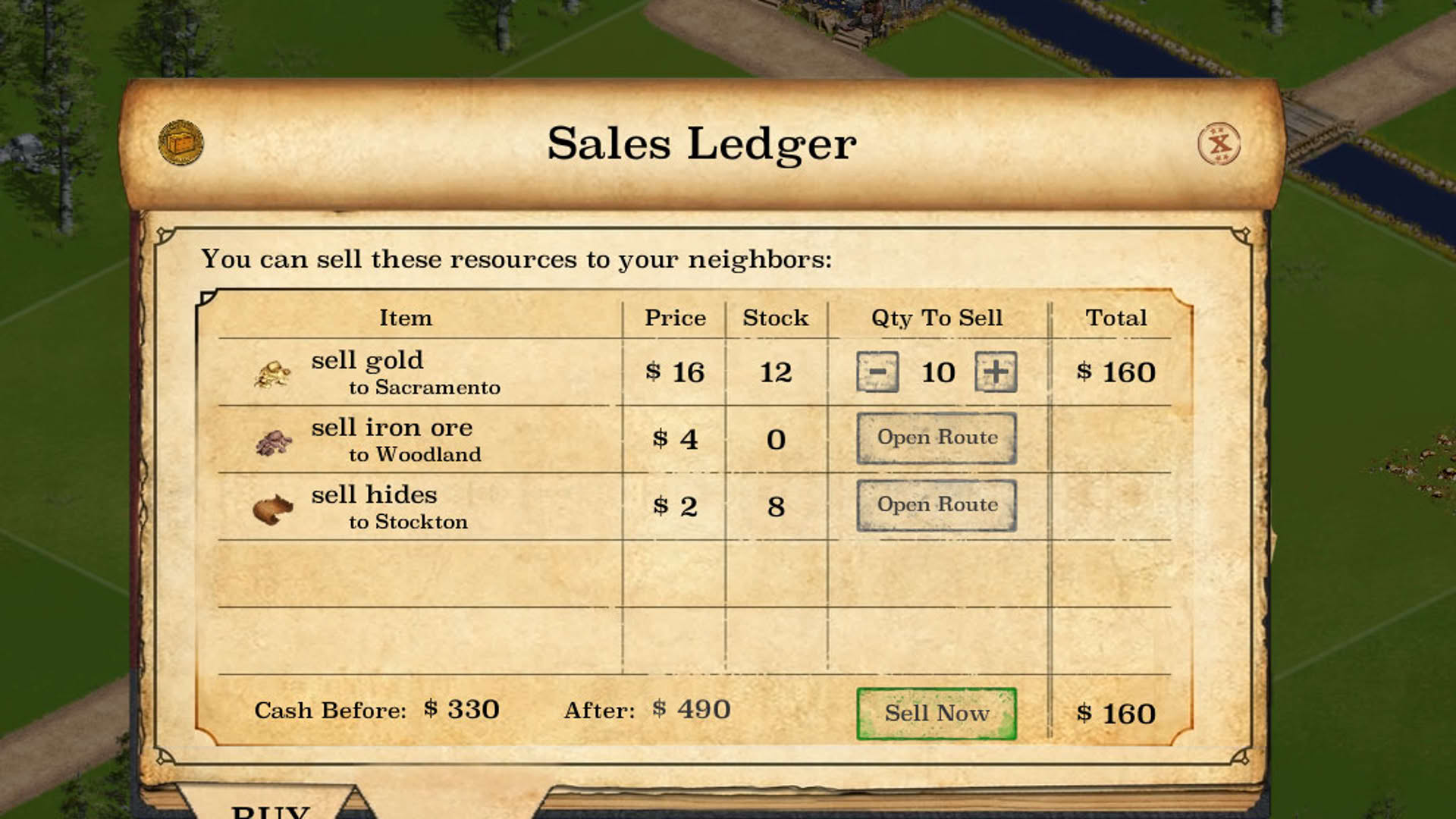 Screenshot for 1849