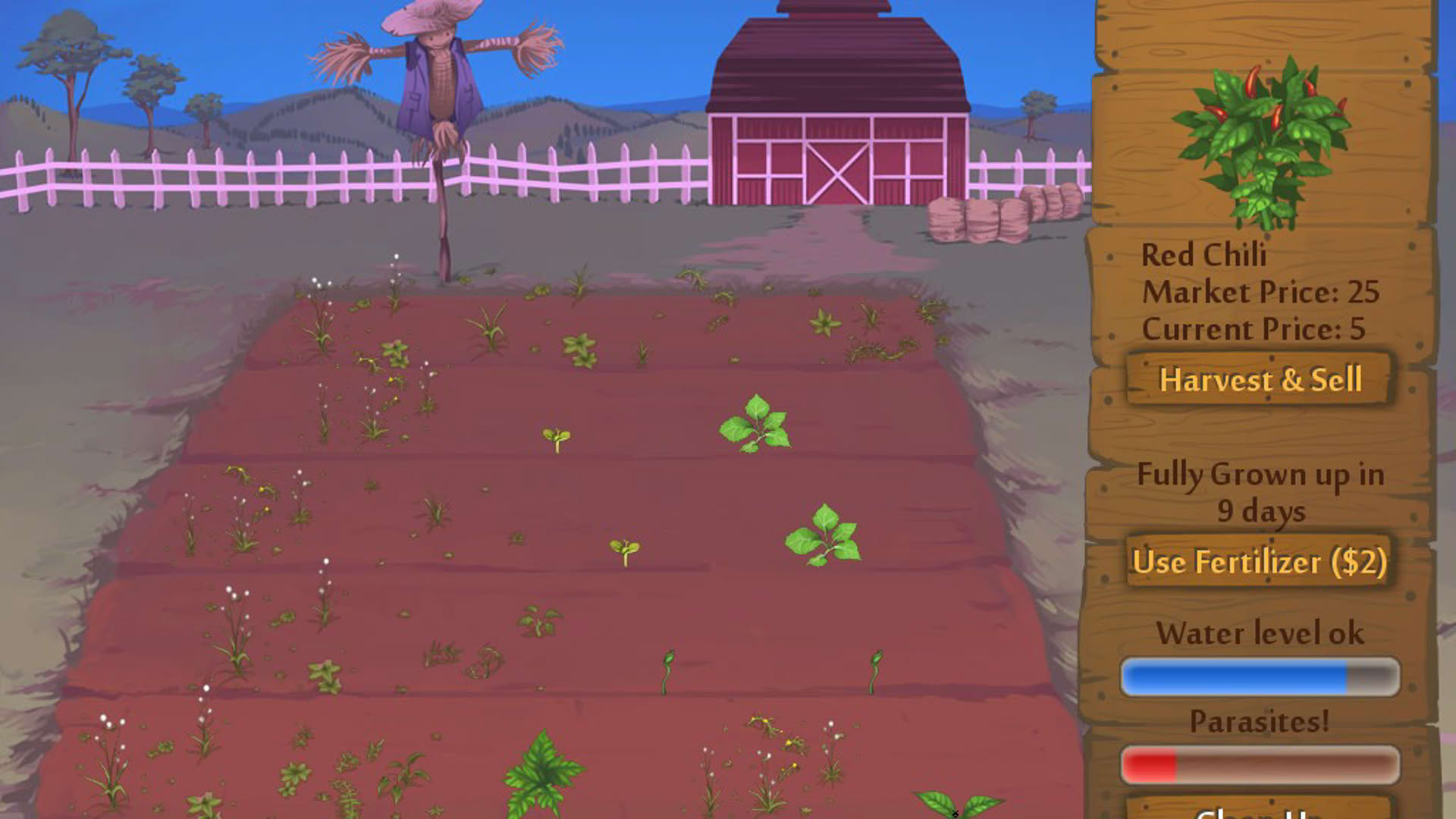 Screenshot for Flower Shop: Summer In Fairbrook