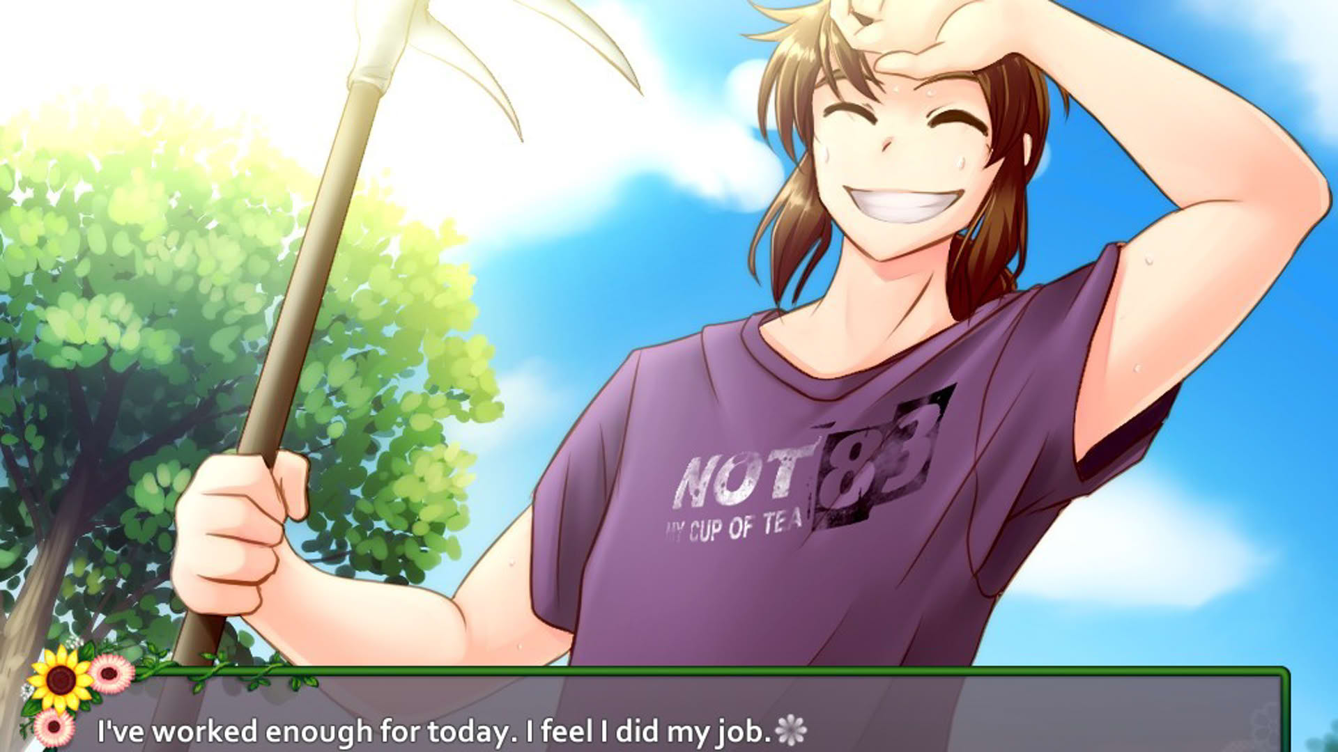 Screenshot for Flower Shop: Summer In Fairbrook