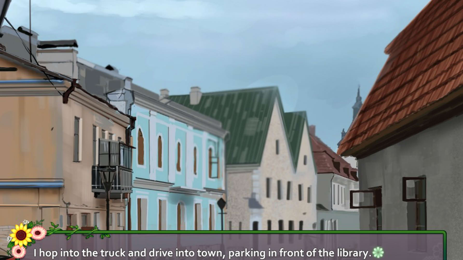 Screenshot for Flower Shop: Summer In Fairbrook