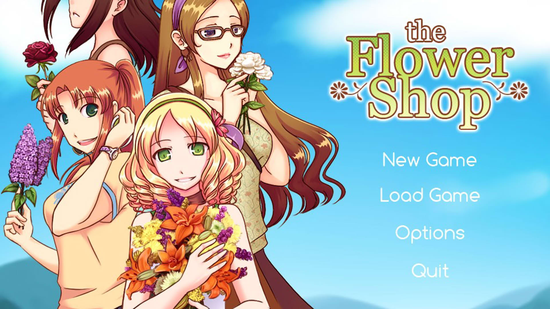 Screenshot for Flower Shop: Summer In Fairbrook