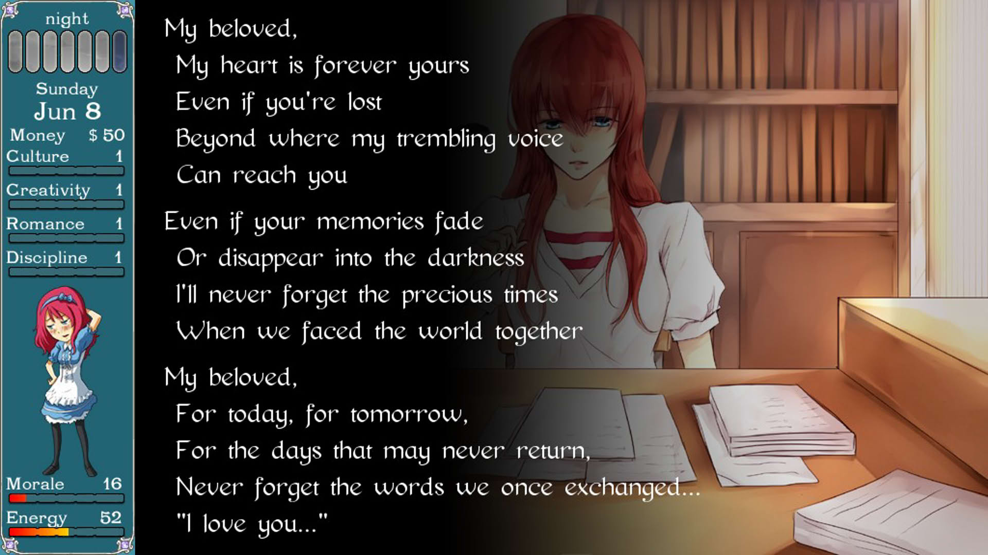 Screenshot for Always Remember Me