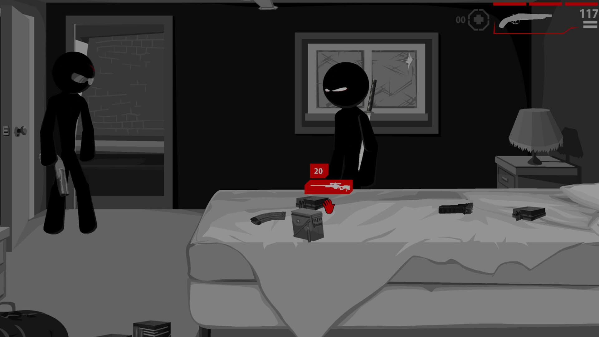 Screenshot for Sift Heads Cartels