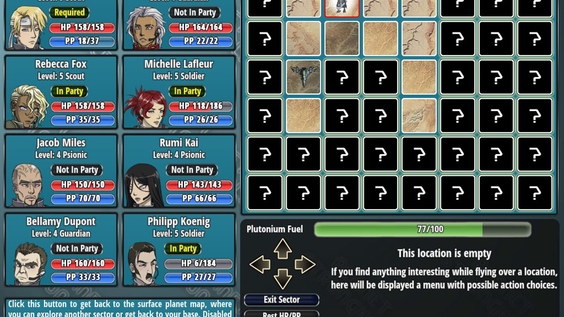 Screenshot for Planet Stronghold