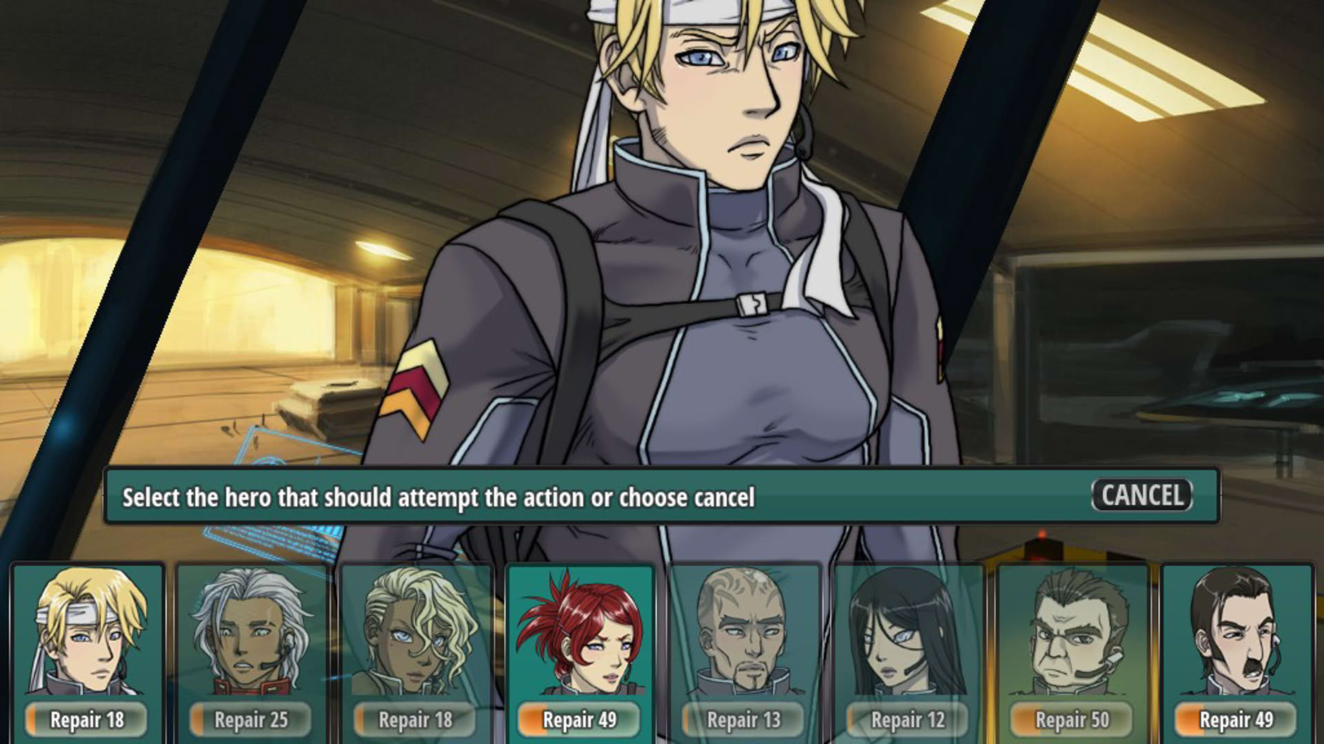 Screenshot for Planet Stronghold
