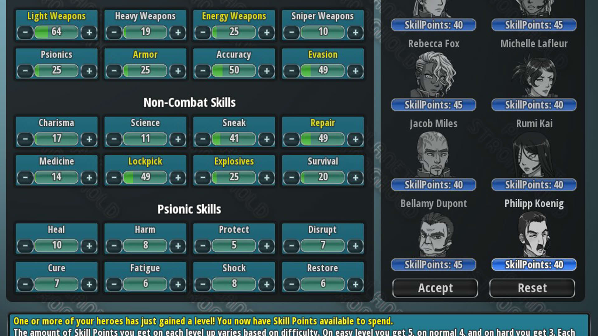 Screenshot for Planet Stronghold