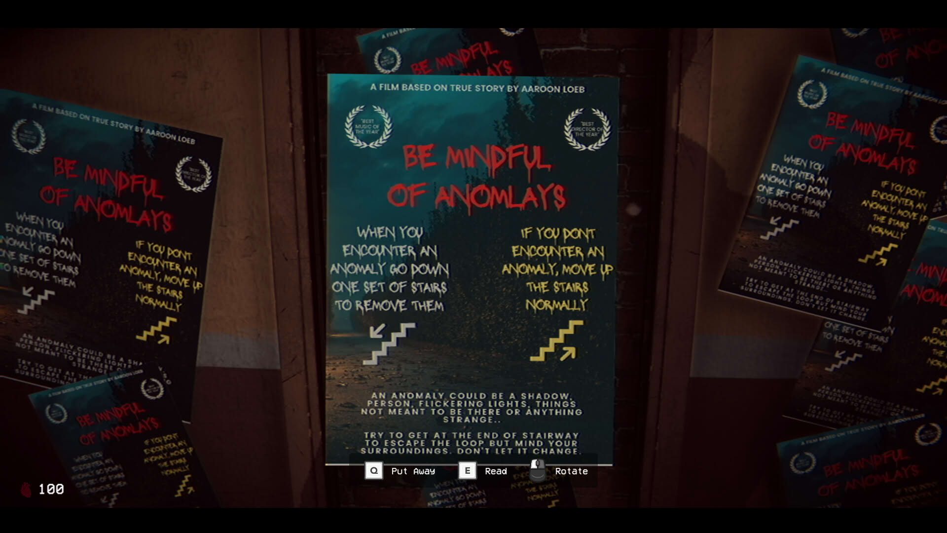 Screenshot for The Stairway 7