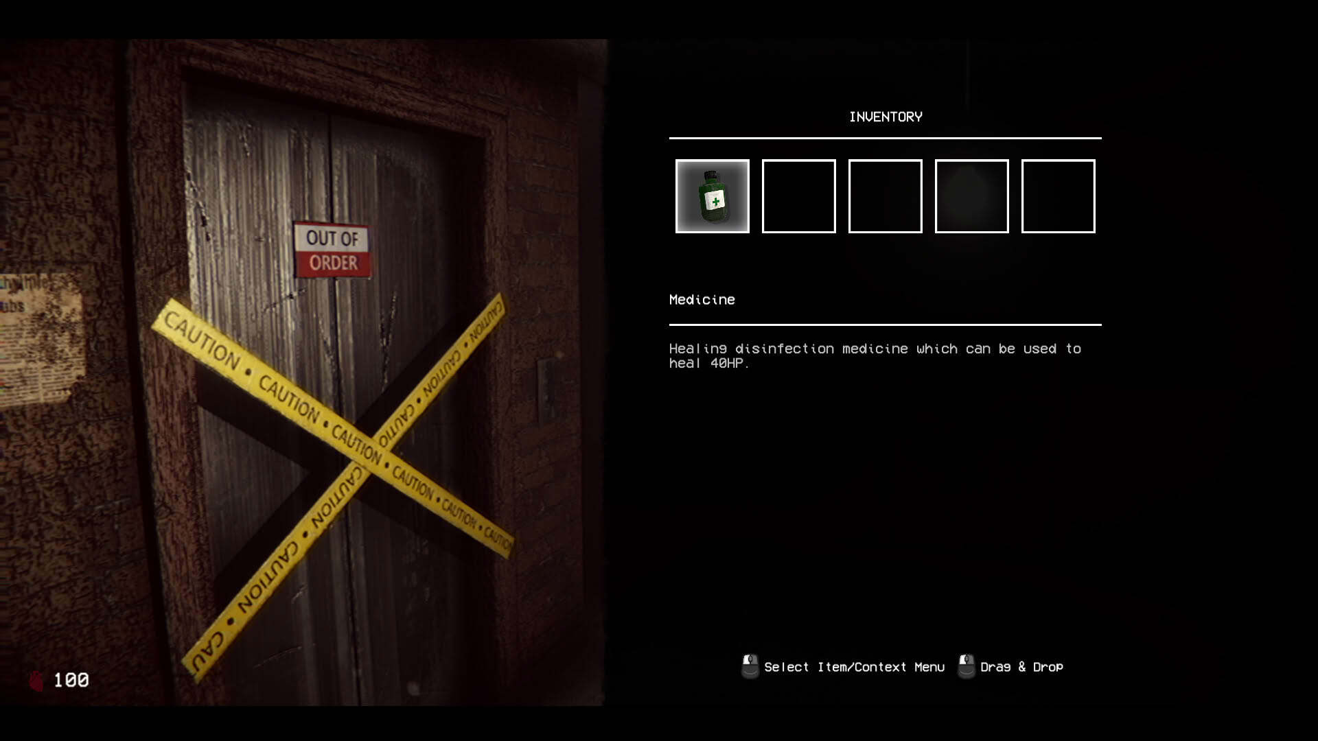 Screenshot for The Stairway 7